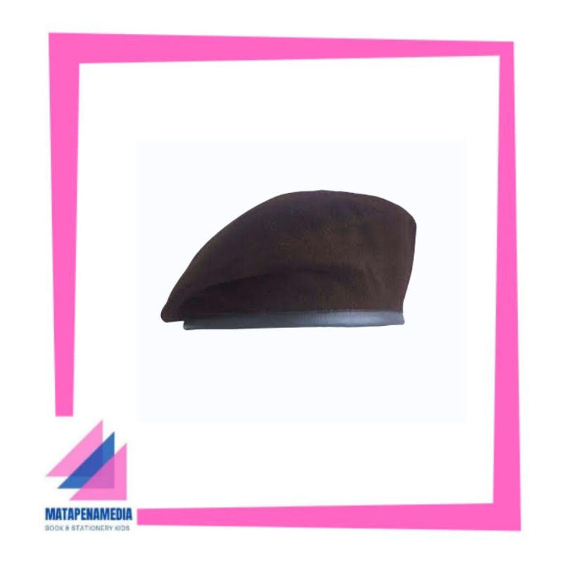 

Topi Kabaret Halus