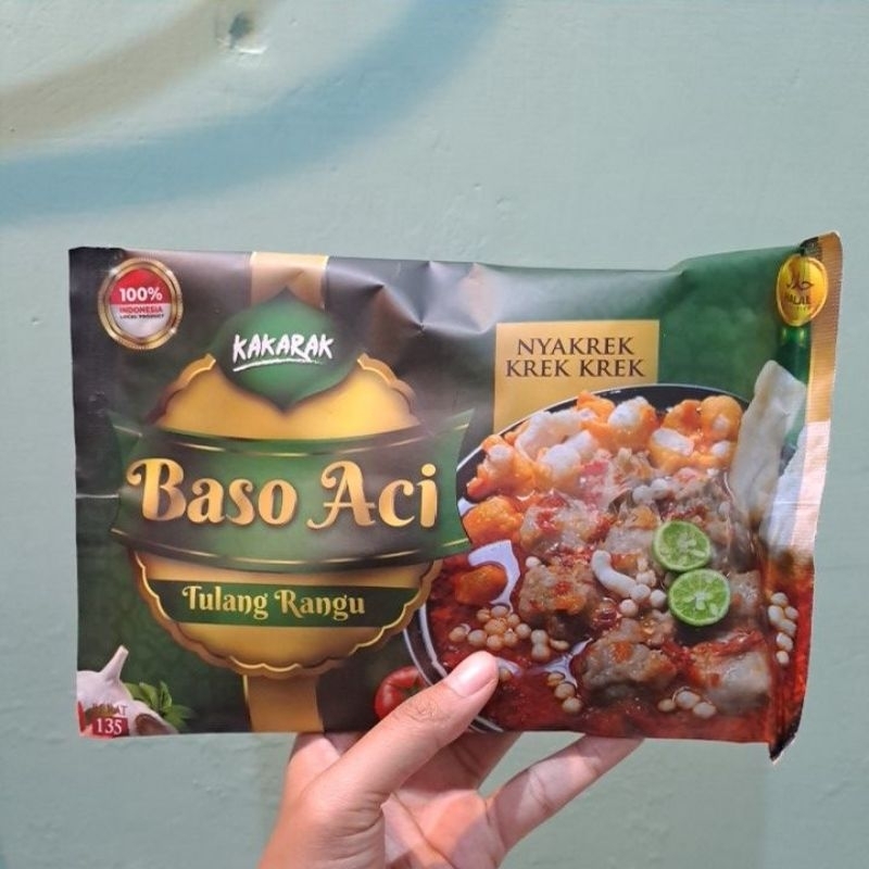 

MAO - Kakarak Bakso Aci