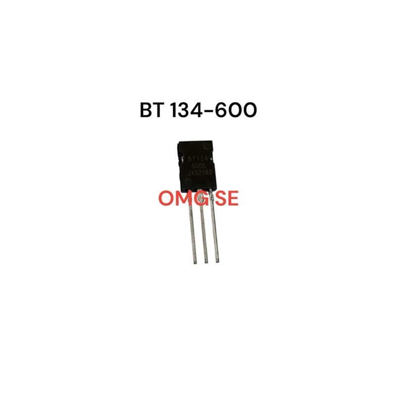 BT134-600 BT 134-600E transistor ic