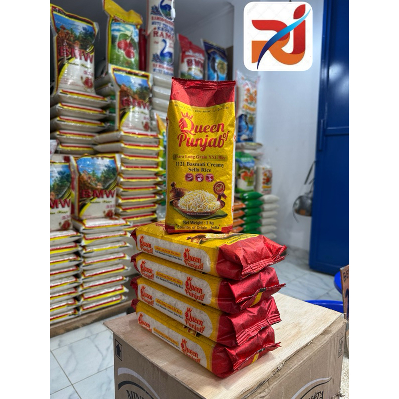 

RJ-BASMATI QUEEN PUNJAB-1KG