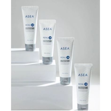 ASEA RENU28 REVITALIZING REDOX GEL90 ML/GEL MAGIC ASEA RENU28