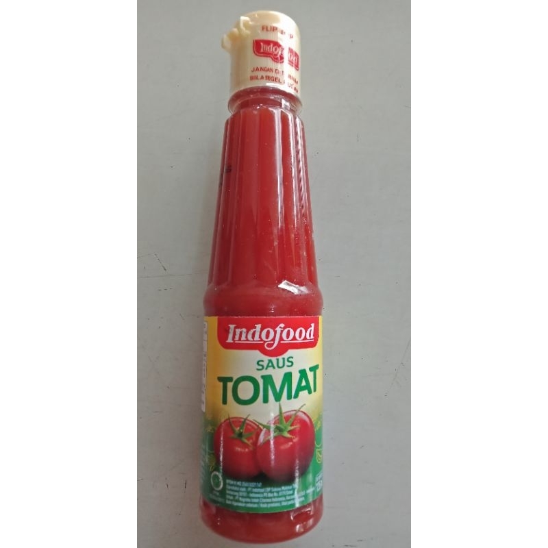 

indofood saus tomat 135ml