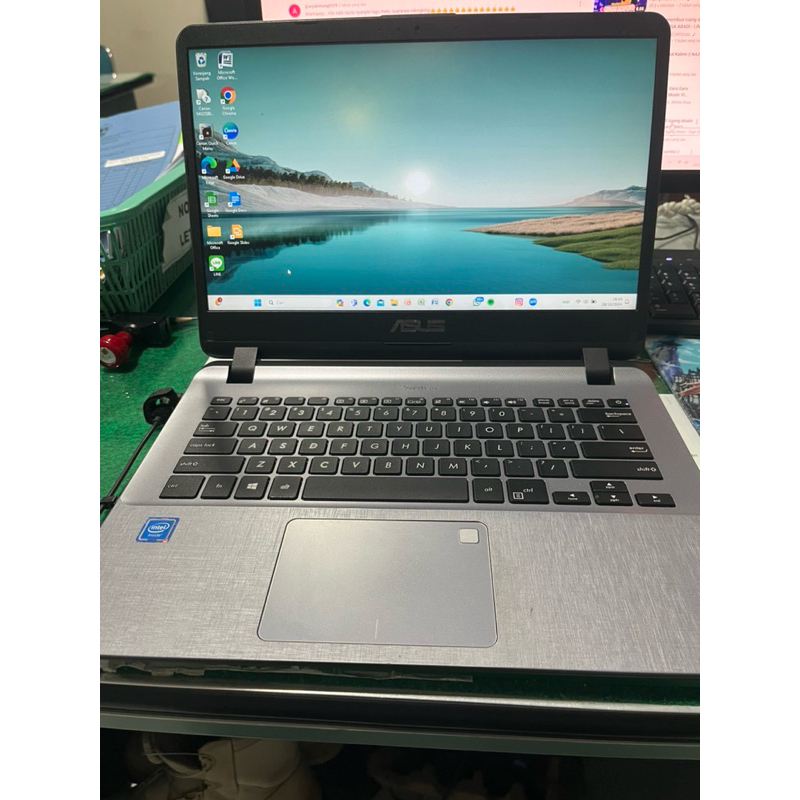 Asus VivoBook 14_ Asus Laptop X407MA_A407MA