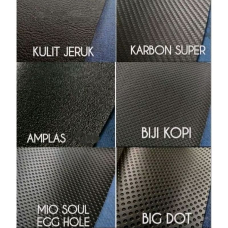 KAIN JOK MOTOR POLOS LEMBARAN