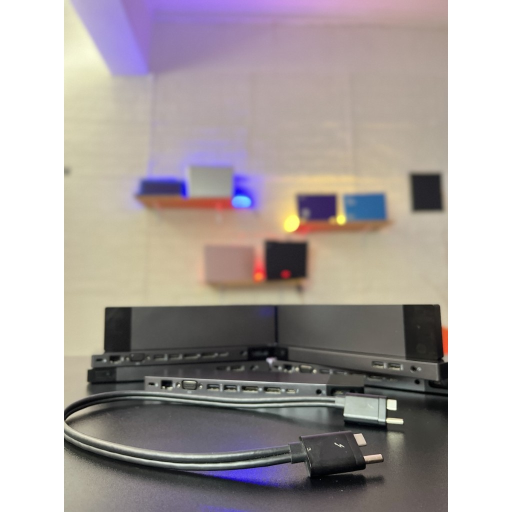 HP Elite Thunderbolt 3 DockHP ZBook Thunderbolt 3 Dock (HSTNN-CX01)