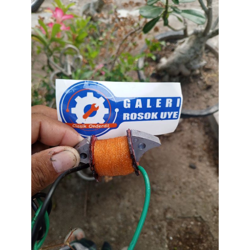 SPUL VESPA SPRINT CDI