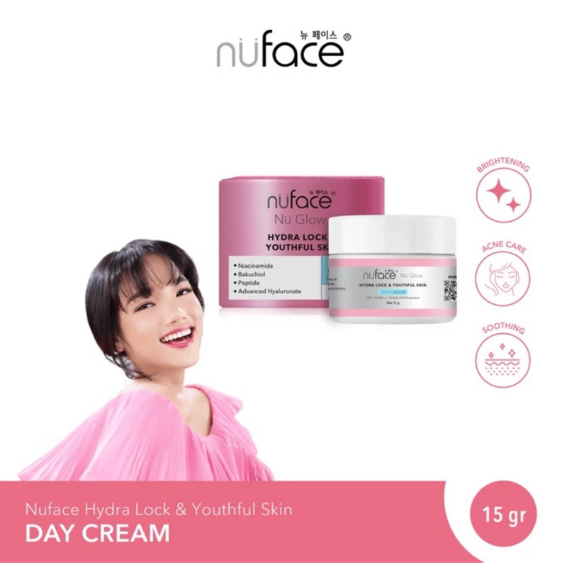 CREAMNUFACE ANOAH-DAY CREAM