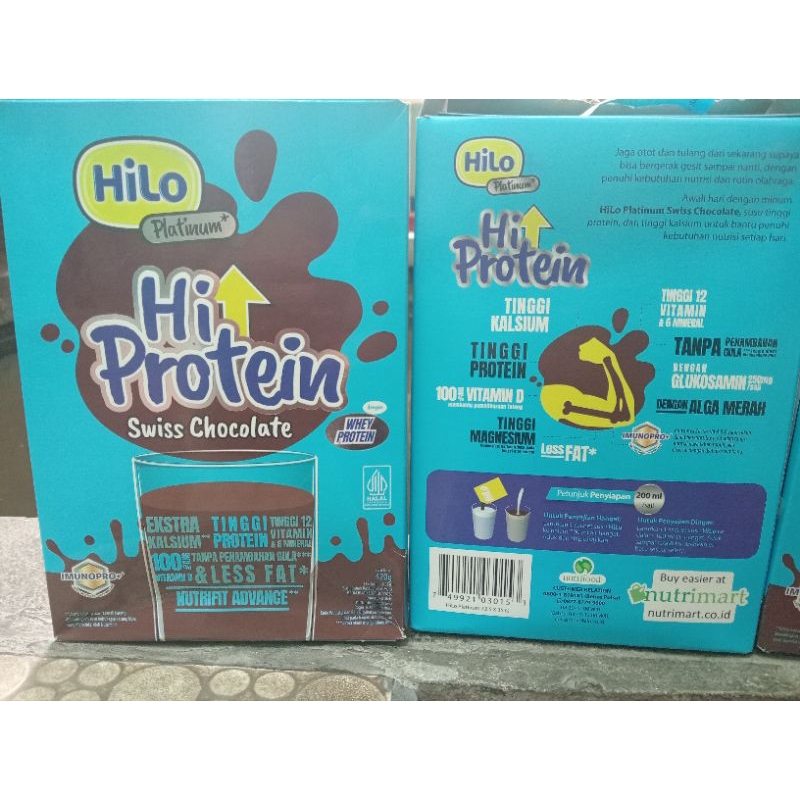 

SUSU HILO PLATINUM HI PROTEIN PENINGGI BADAN