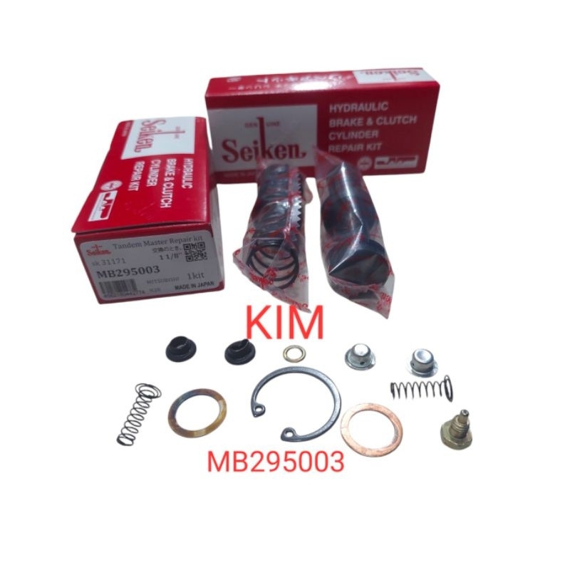 bm kit ps100 brake master repair kit ps100 seiken MB295003