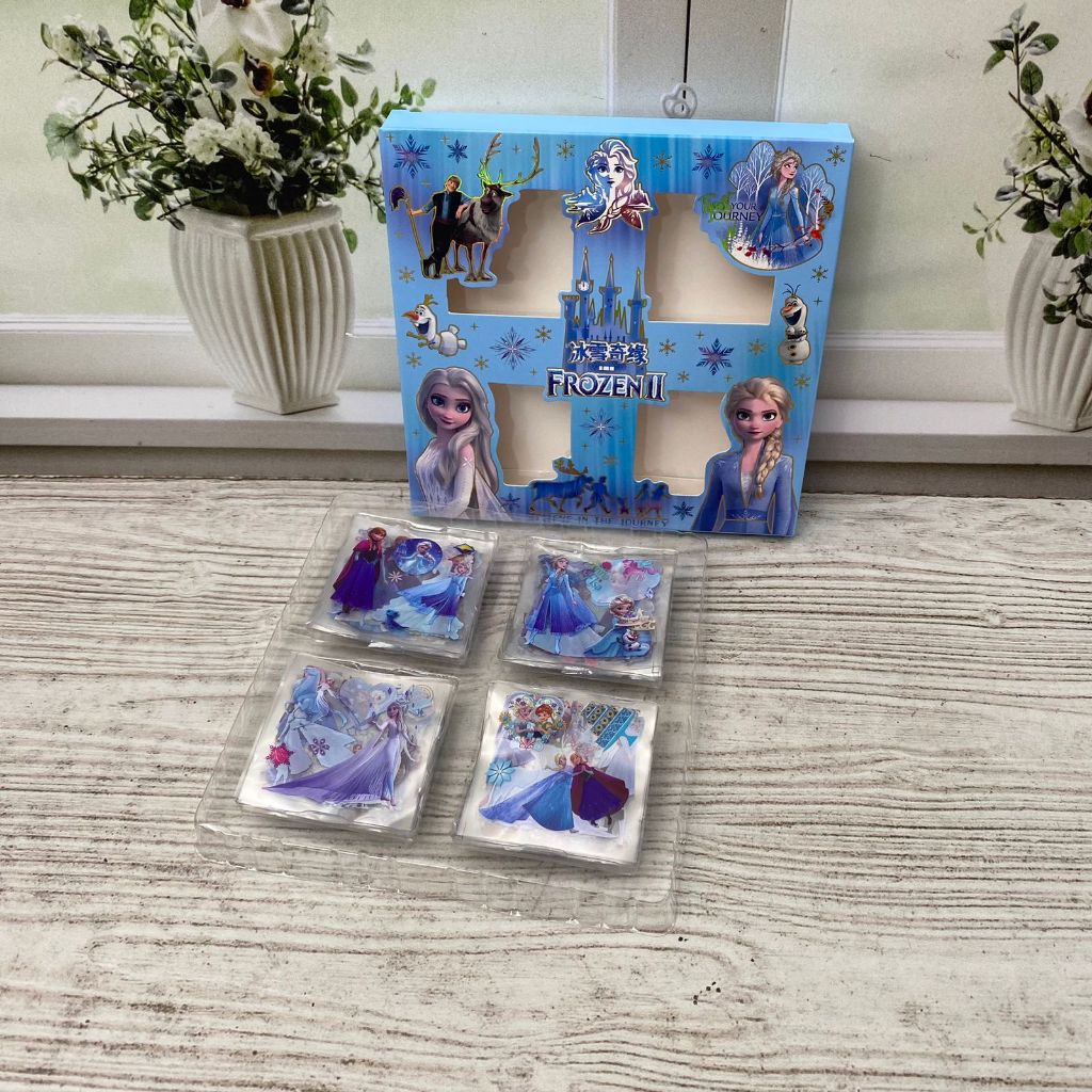 

STIKER 100 LEMBAR FROZEN MURAH karakter cewo cowo kartun sticker lucu imut lakban keren elegan fancy atk imut bisa COD termurah import