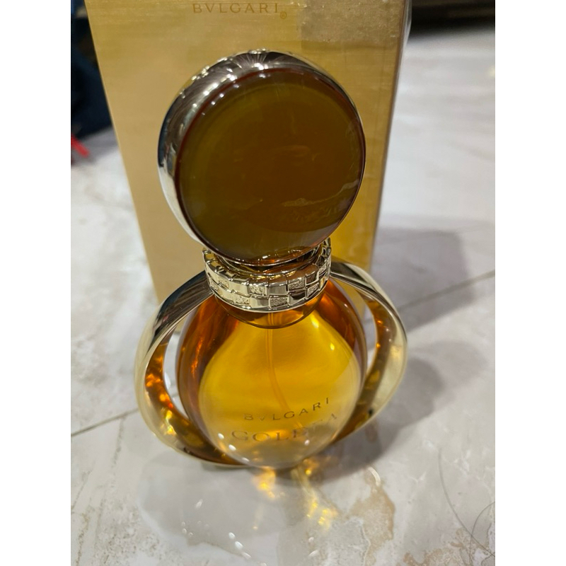 Preloved Bvlgari Goldea - 90 ml