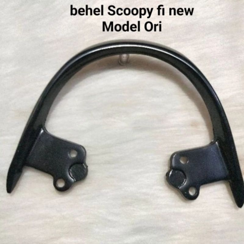 BEHEL BEGEL SCOOPY MODEL S12/ BEHEL SCOOPY MODEL ORI S12 BEHEL SCOOPY