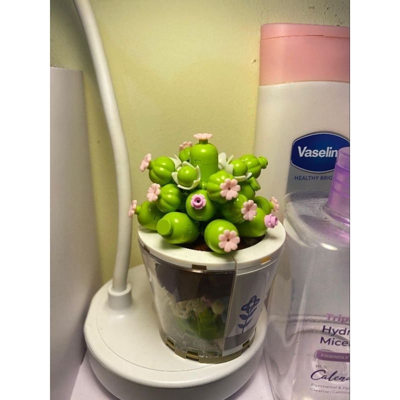 Lego pohon cactus
