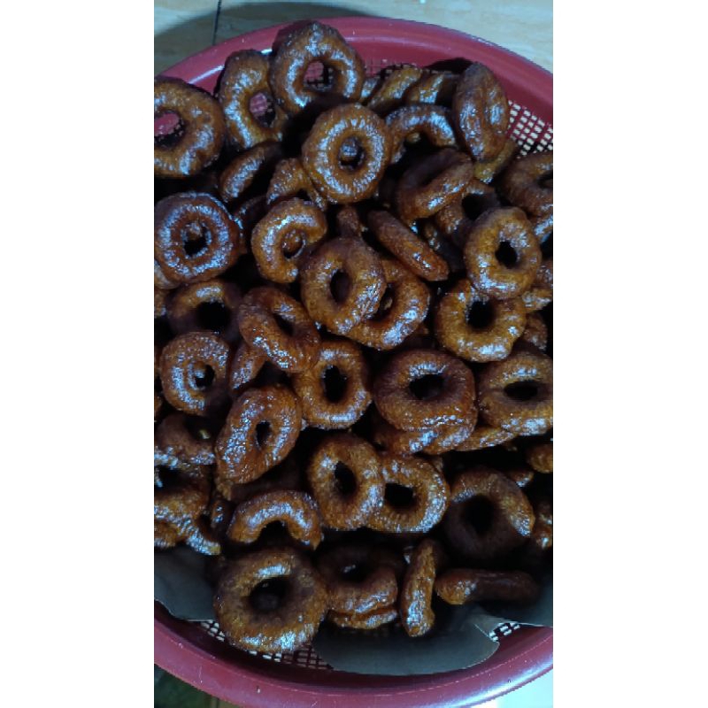 

kue paniarem / kue cin-cin