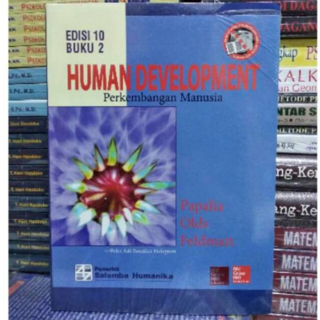 KODE N16J Human development edisi 1 buku 2 diane e papalia tahun 213