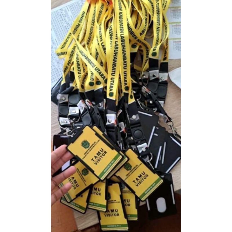 

lanyard custom haji umroh religi dll