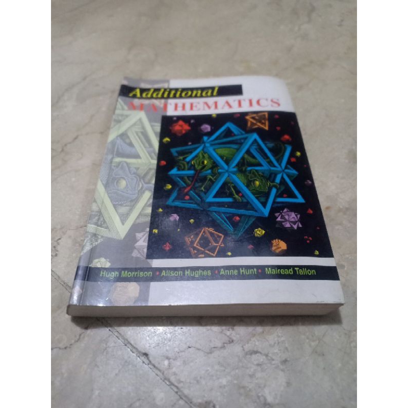 additional mathematics