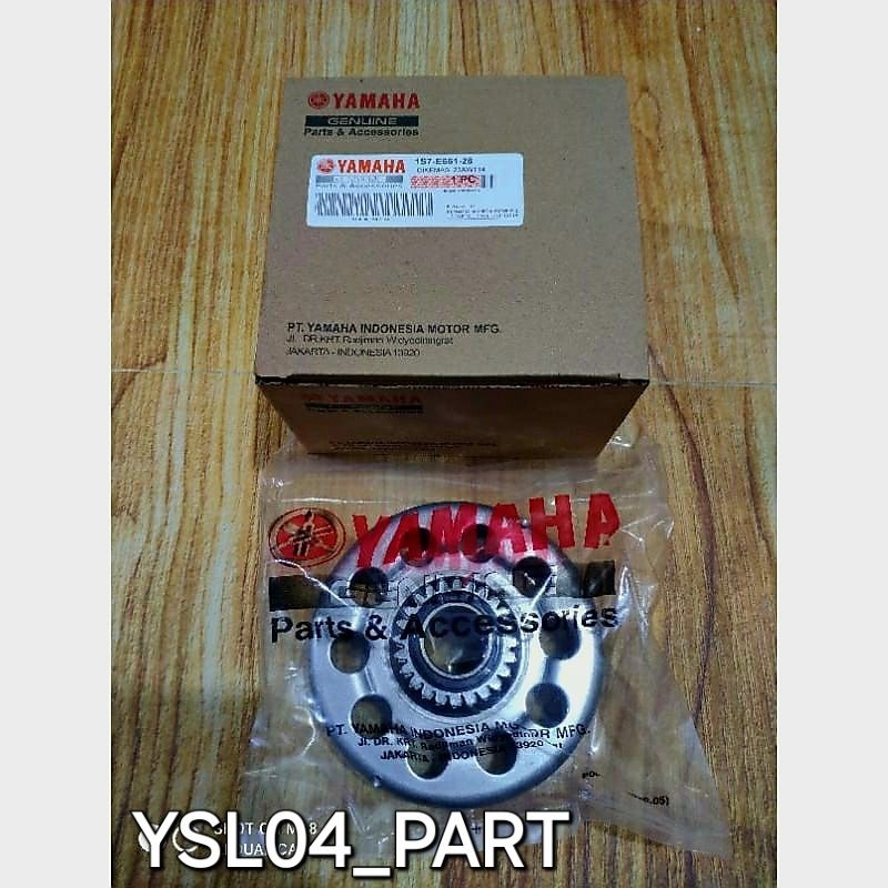 MANGKOK GANDA 24T JUPITER MX OLD JUPTER MX NEW ORI