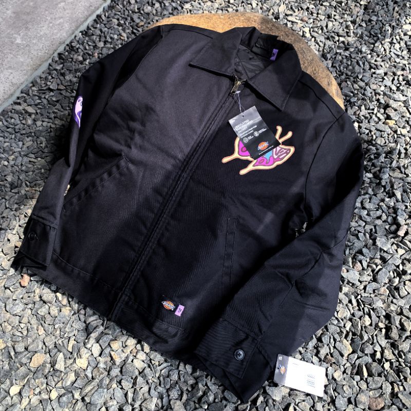 Dickies Eisenhower Work Jacket X Olivia Rodrigo. Not Carhartt Detroit Eisenhower Buzz Ricksons