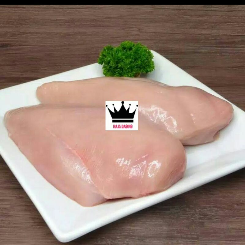 

Dada Ayam Fillet @1kg