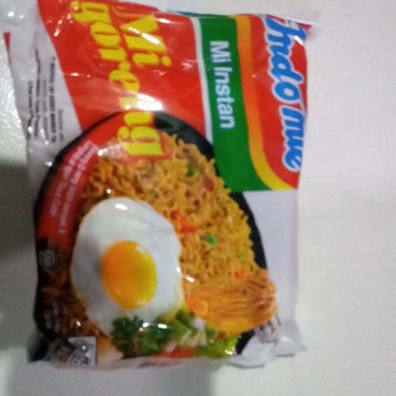 

Indomie goreng