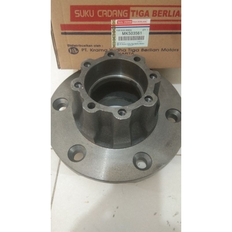 NAP RODA BELAKANG MITSUBISHI CANTER PS 125 PS 125 TURBO