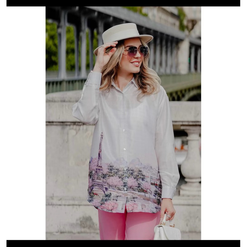 preloved benang jarum emily in paris