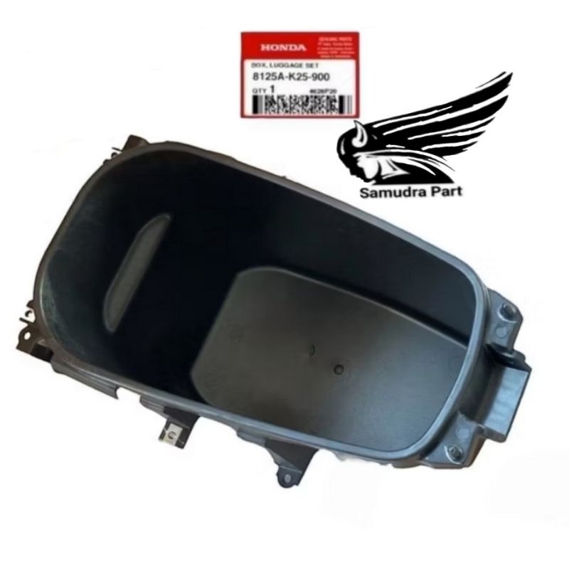 Box Bagasi Beat Fi Non ESP Jok bagasi Beat Fi stater kasar original 8125AK25900