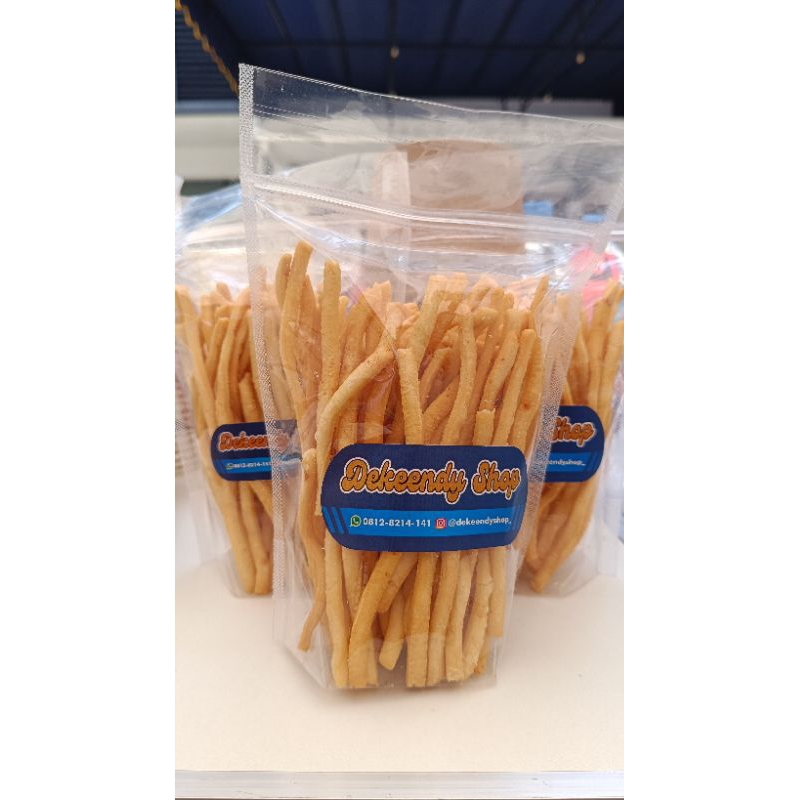 

Khusus Reseller Cheese Stick 8 kg