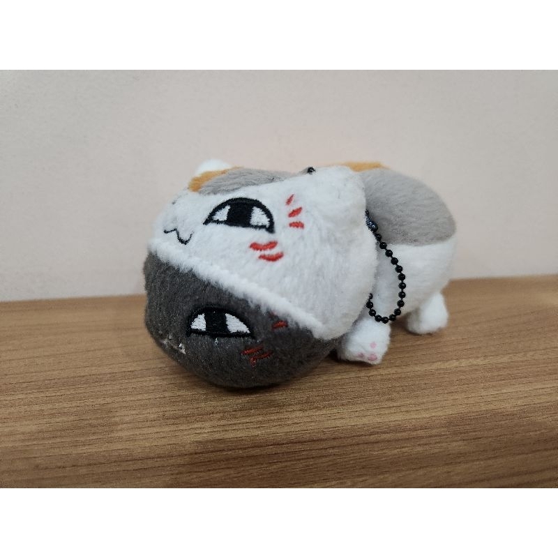 nyanko plushie