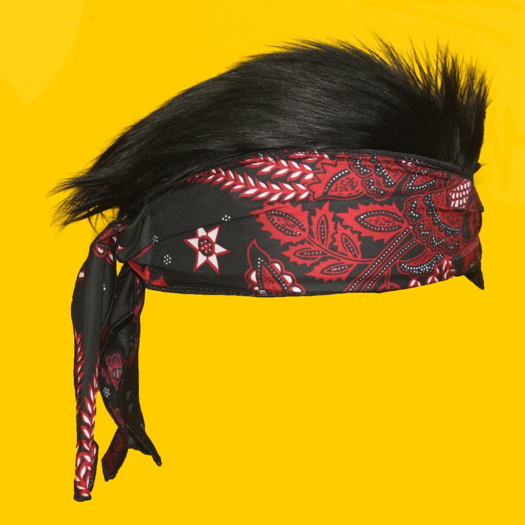 topi udeng bali rambut Original ABK belangkon jawa, iket kepala