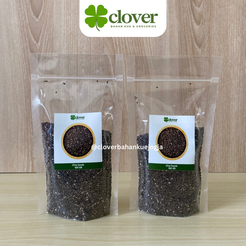 

Chia Seed Organic Premium Quality 100 gr