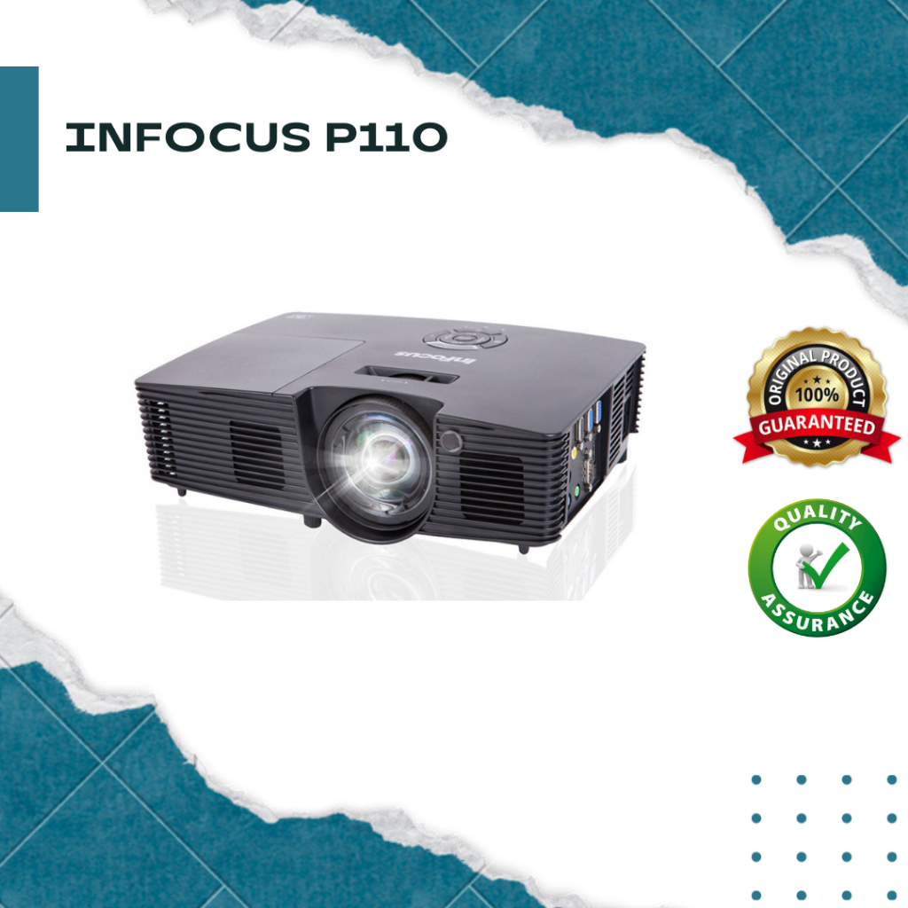 PROYECTOR INFOCUS P110/INFOCUS