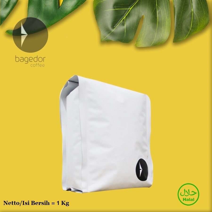 

Biji Kopi Espresso Blend 60/40 1 Kg | Es Kopi Susu (Biji/Bubuk)