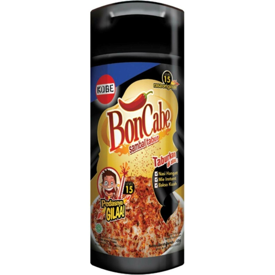 

Kobe Bon Cabe LVL 15 - 45 Gram