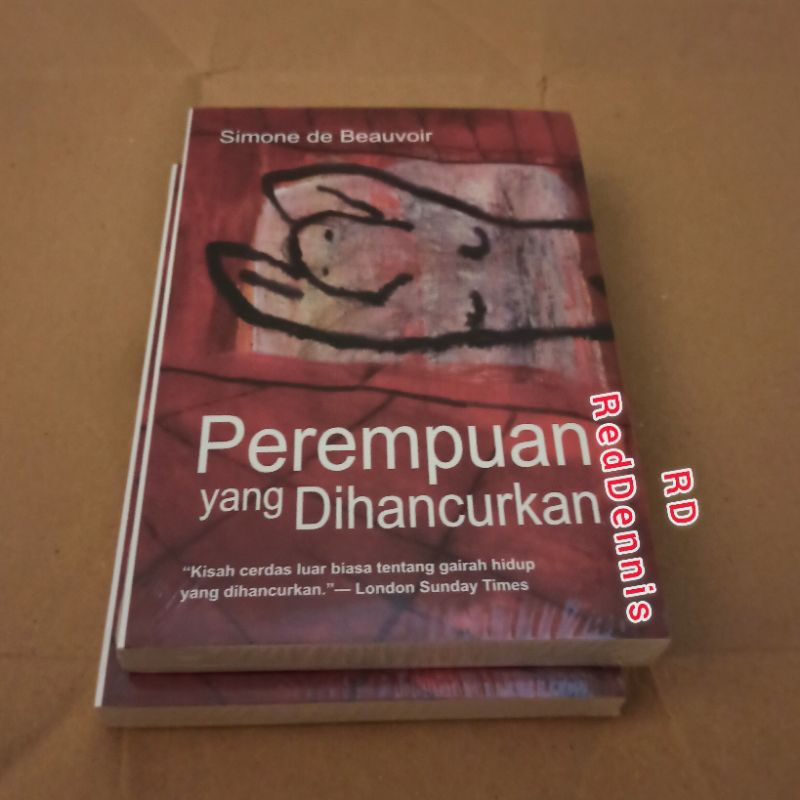 Perempuan yang Dihancurkan - Simone de Beauvoir