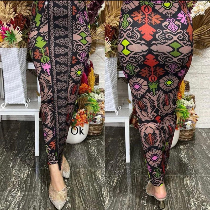 kamen jadi bali moscreft | kamen bali | bawahan rok wanita | kamen moscreft