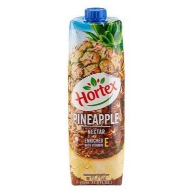 

sari buah hortex pineapple 1 liter