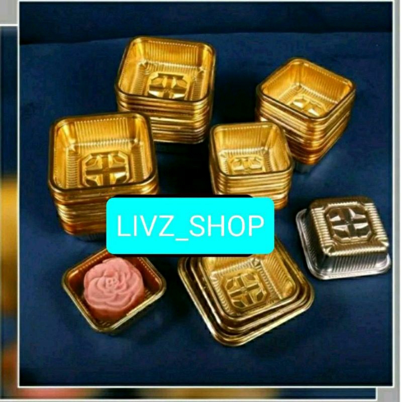 tray mika moon cake tray 65,tray 75,tray 85,tray 90 dan tray 95