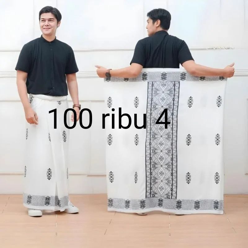 Santri Sarung Batik Murah 100 ribu Dapat 4 Kain Tebal Dan Halus Sarung Batik Gus Iqdam Pekalongan