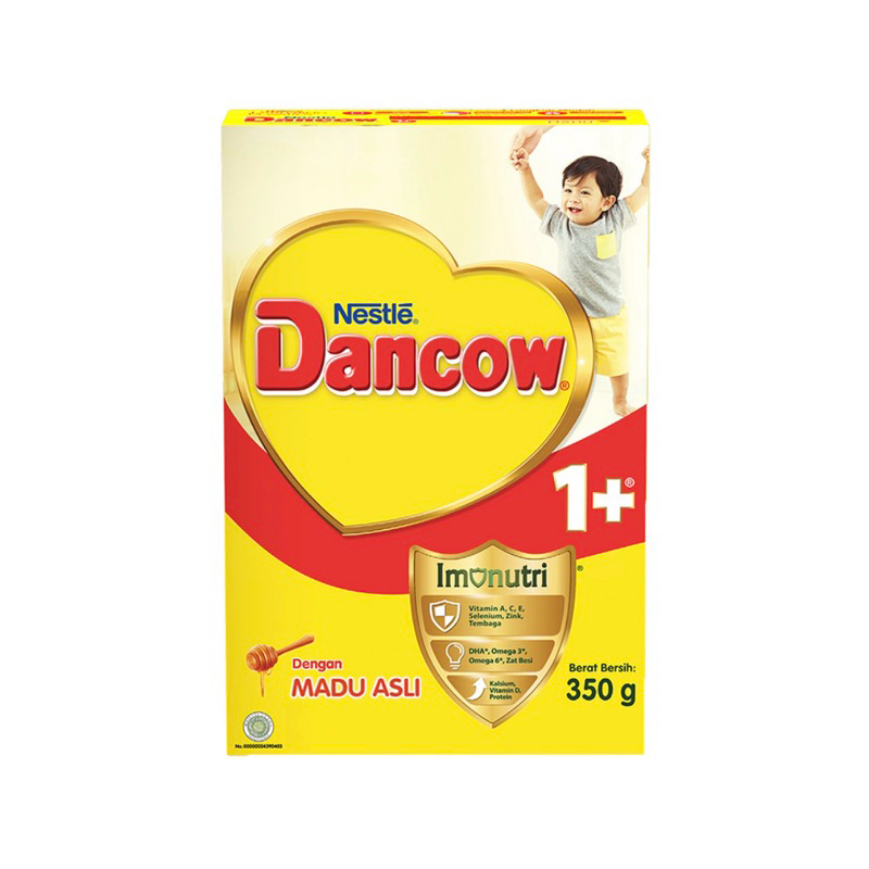 

Nestle Dancow 1+ 350g TERMURAH