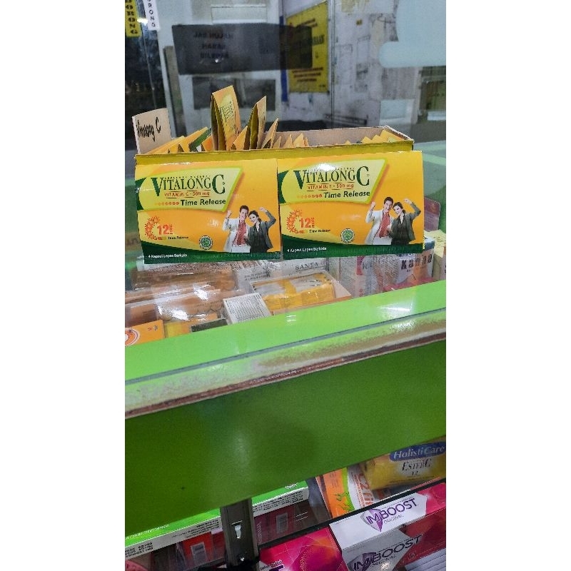 Vitalong C isi 4