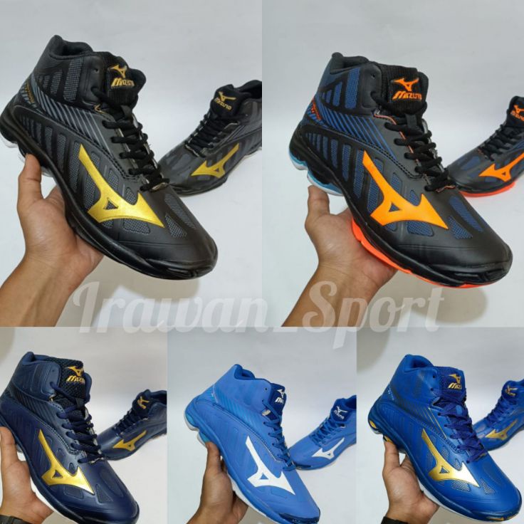 Super Surprise  MIZUNO WAVE LIGHTNING Z4  SEPATU VOLI MIZUNO WLZ4  SEPATU VOLLY MIZUNO
