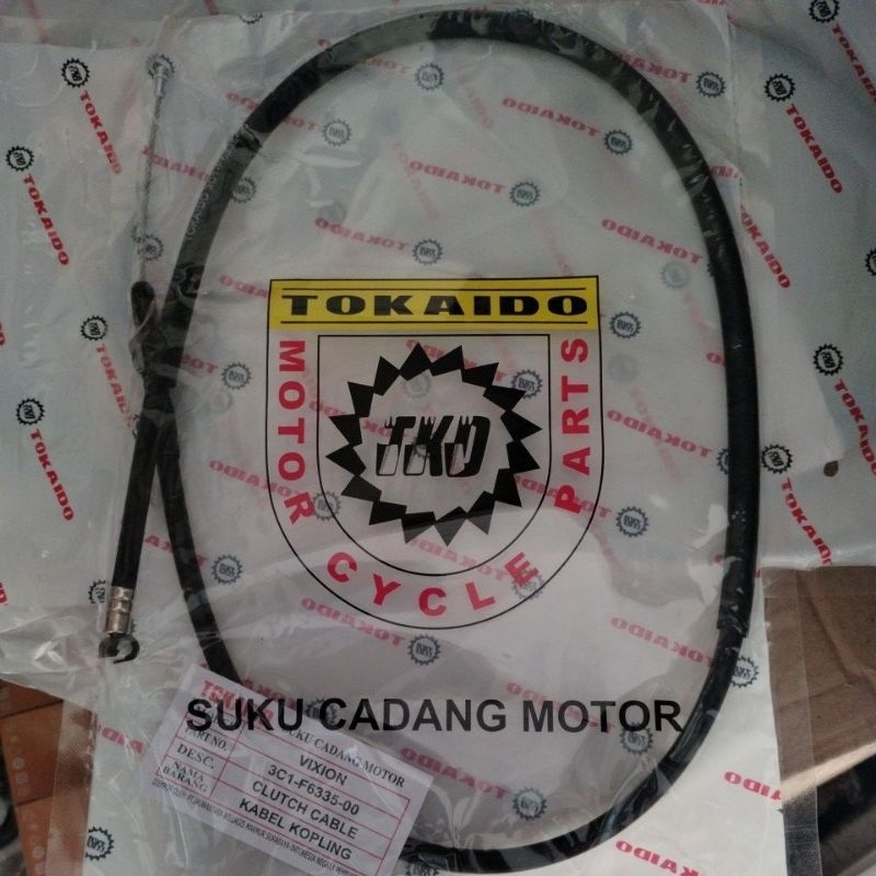 kabel kopling Vixion,seling kopling, clutch cable
