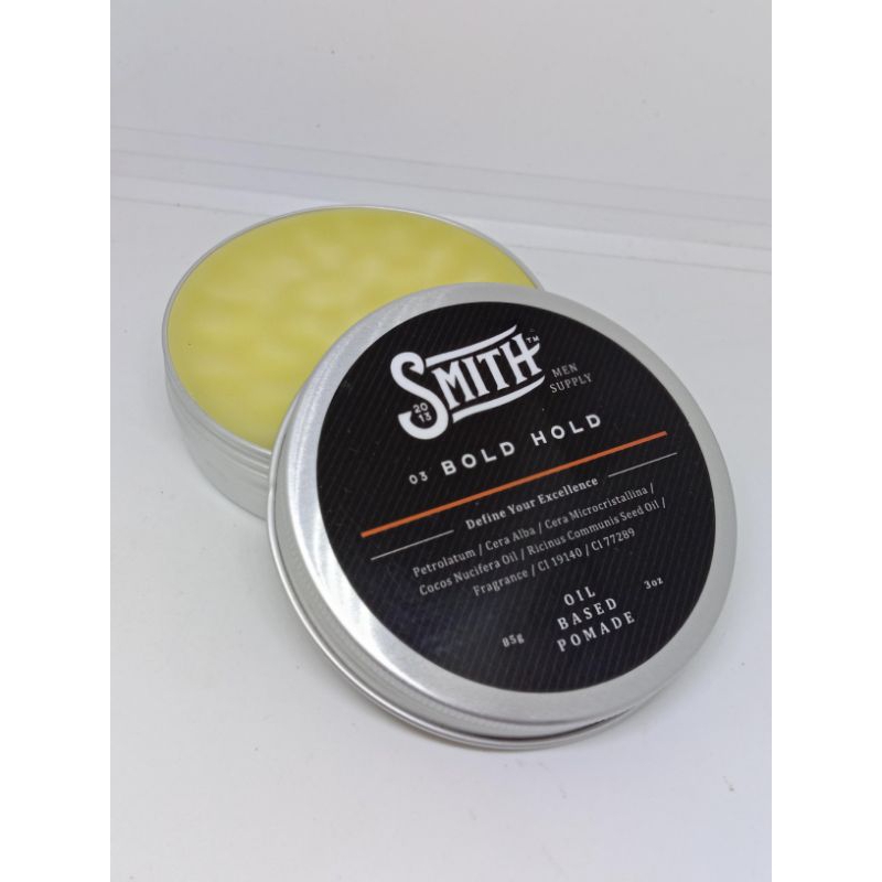 Smith pomade | smith pomade oil based bold hold
