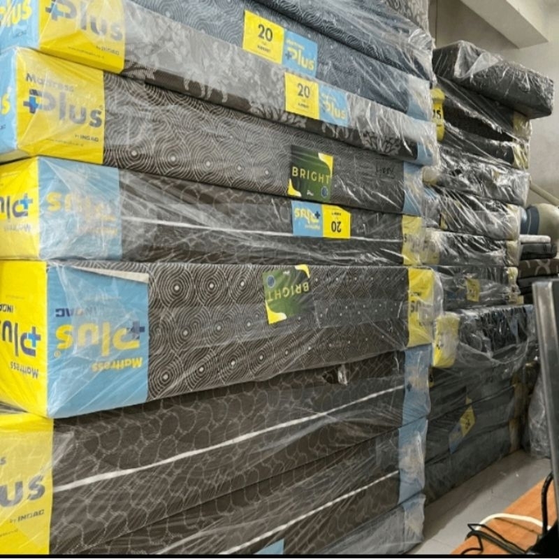 KASUR BUSA INOAC MPLUS D23 200X160X20