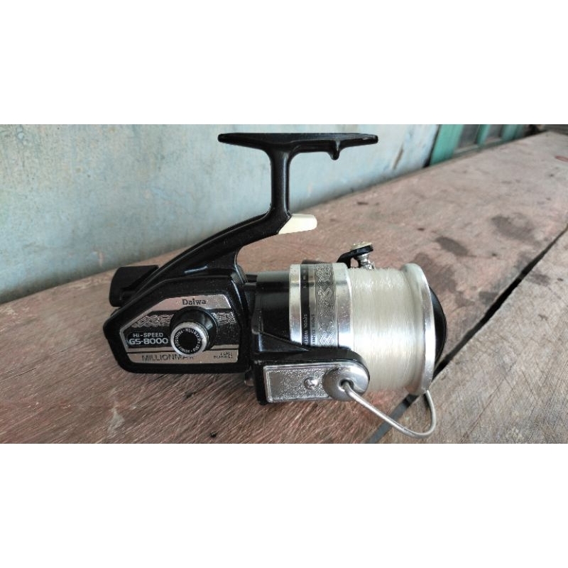 Reel pancing Daiwa Millionmax GS 8000