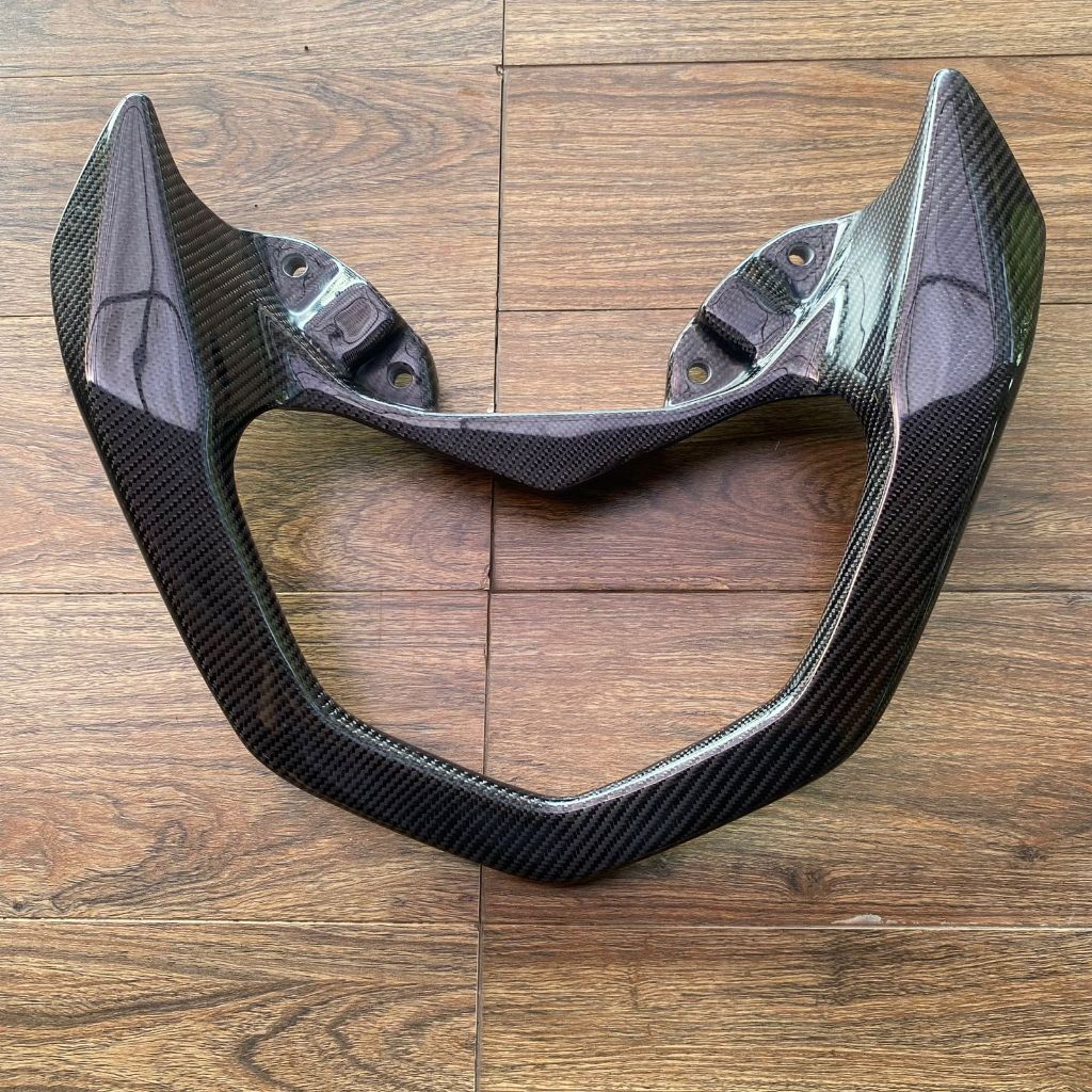 Behel nmax turbo replika carbon kevlar asli