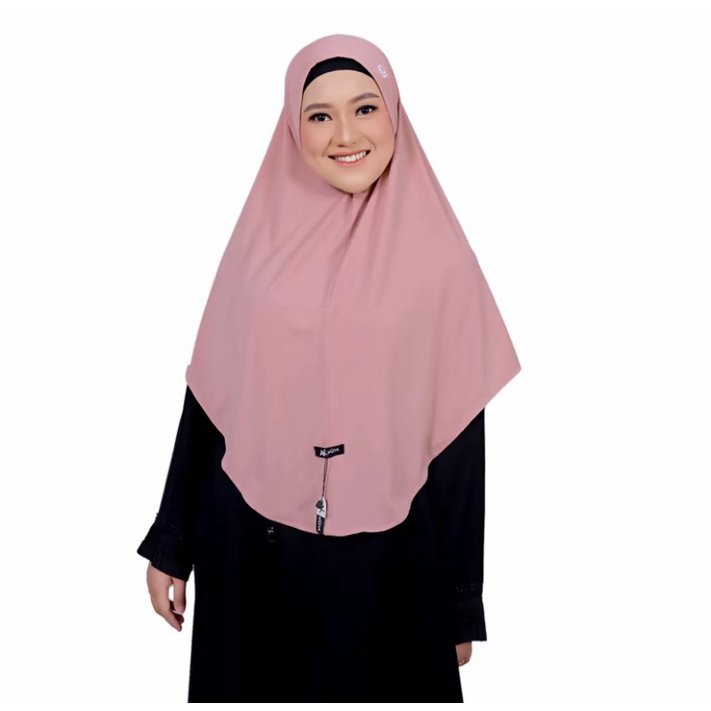 hijab Alwira yumna jilbab instan