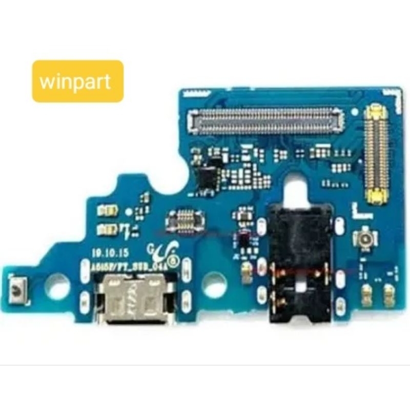 PCB cas Samsung a51 original full ic